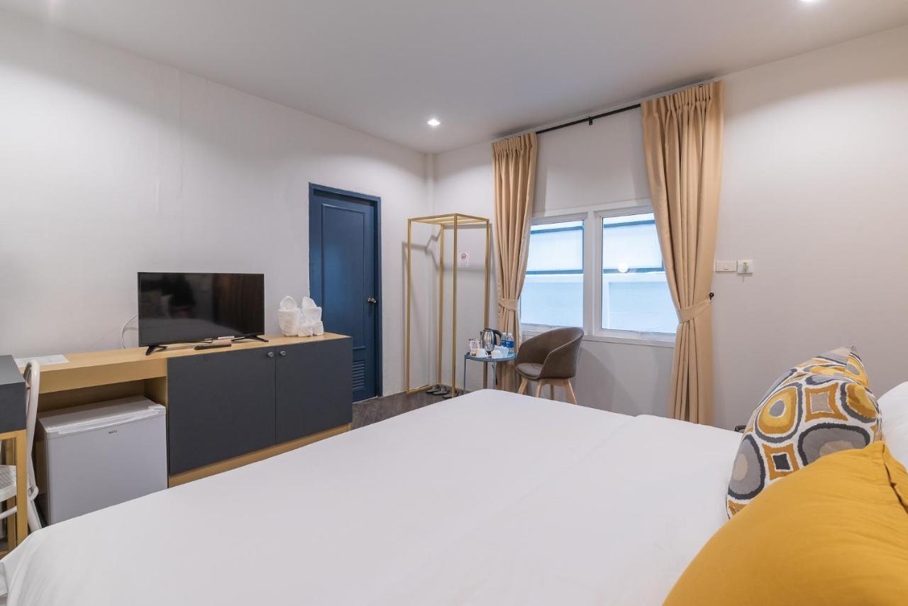 เดอะ เมลโลว์ พิลโลว์ แอท เชียงใหม่ เกท  Hotel ภายนอก รูปภาพ