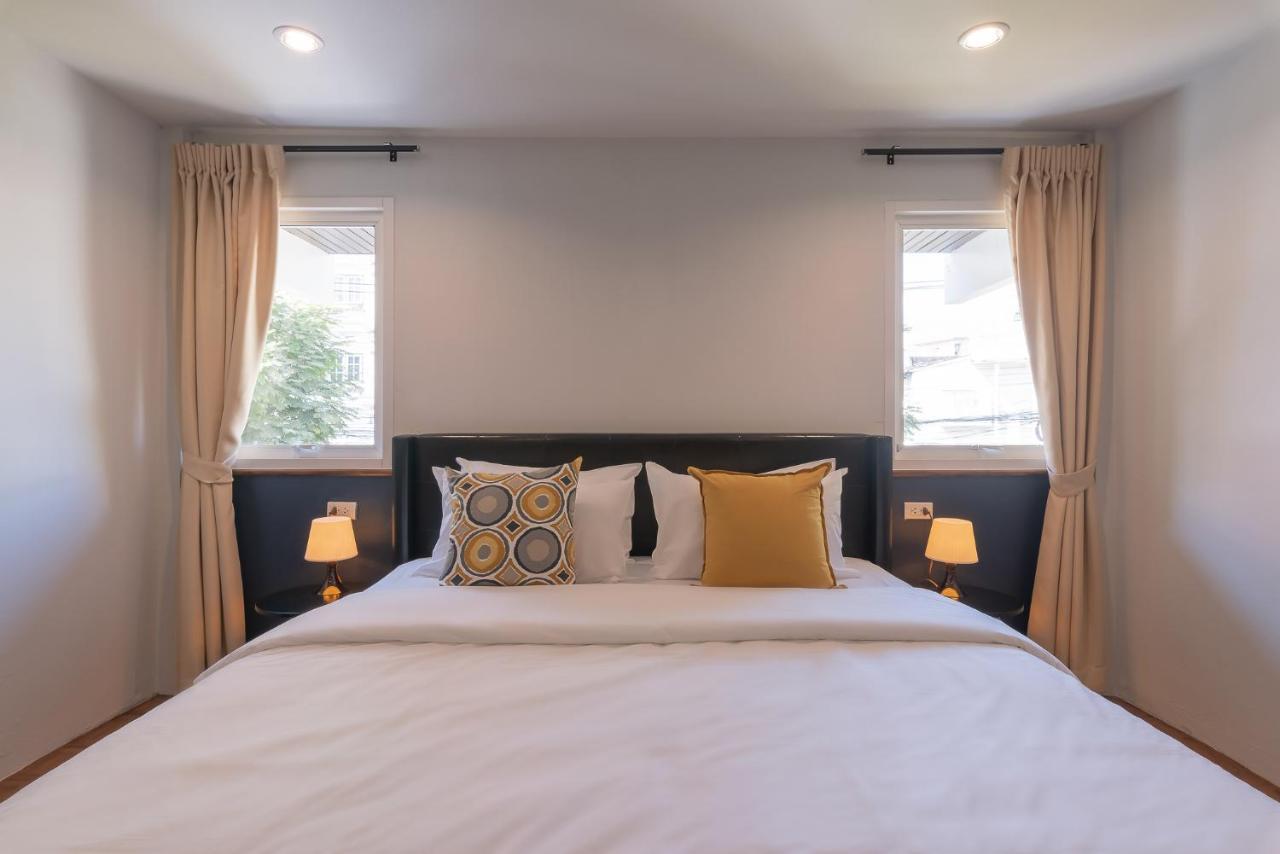 เดอะ เมลโลว์ พิลโลว์ แอท เชียงใหม่ เกท  Hotel ภายนอก รูปภาพ