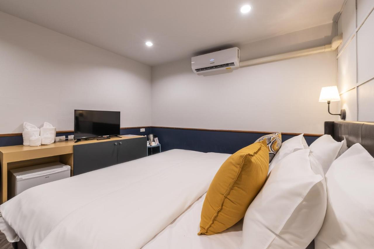 เดอะ เมลโลว์ พิลโลว์ แอท เชียงใหม่ เกท  Hotel ภายนอก รูปภาพ