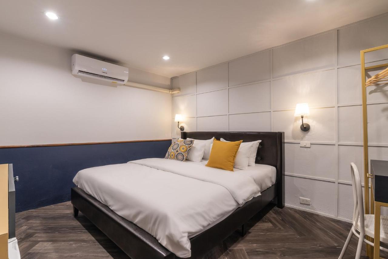 เดอะ เมลโลว์ พิลโลว์ แอท เชียงใหม่ เกท  Hotel ภายนอก รูปภาพ