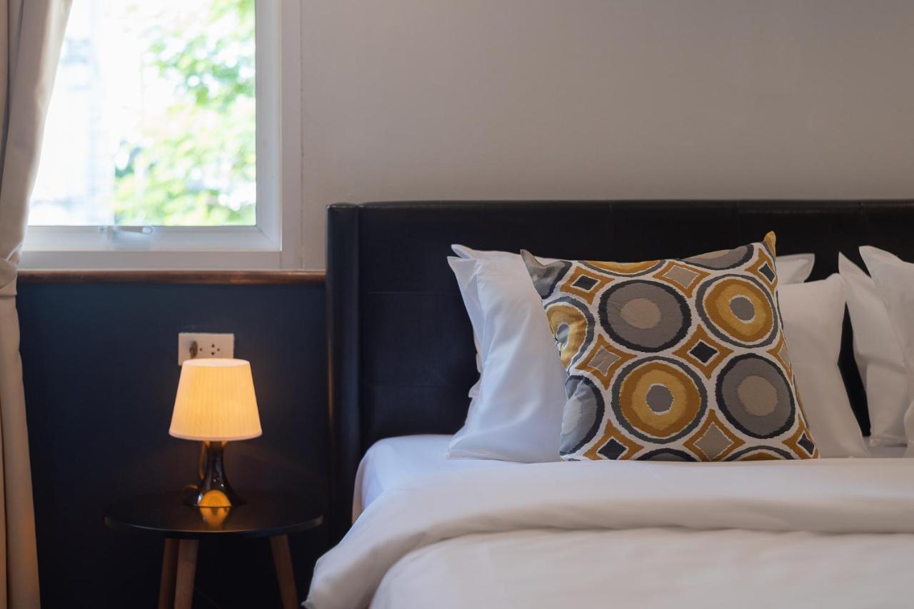 เดอะ เมลโลว์ พิลโลว์ แอท เชียงใหม่ เกท  Hotel ภายนอก รูปภาพ