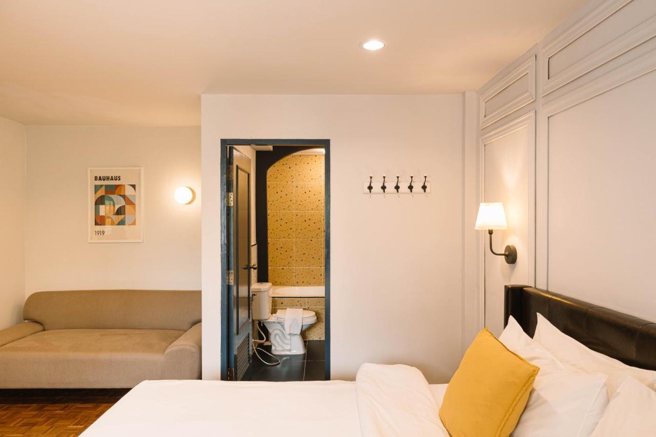 เดอะ เมลโลว์ พิลโลว์ แอท เชียงใหม่ เกท  Hotel ภายนอก รูปภาพ