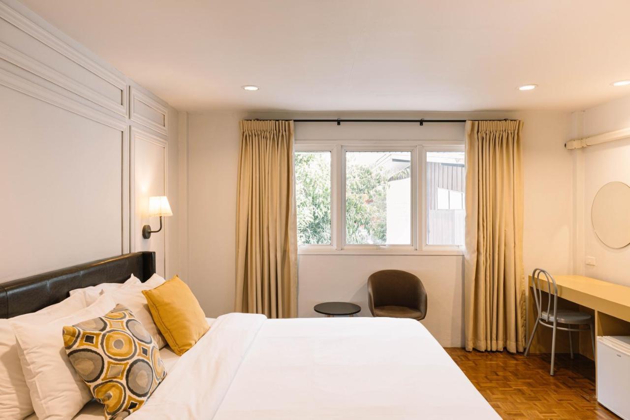 เดอะ เมลโลว์ พิลโลว์ แอท เชียงใหม่ เกท  Hotel ภายนอก รูปภาพ