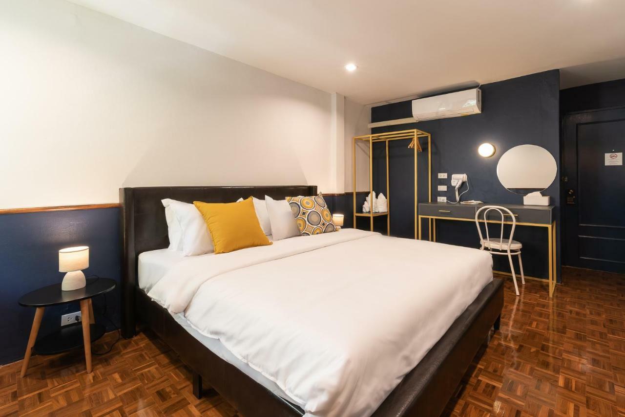 เดอะ เมลโลว์ พิลโลว์ แอท เชียงใหม่ เกท  Hotel ภายนอก รูปภาพ