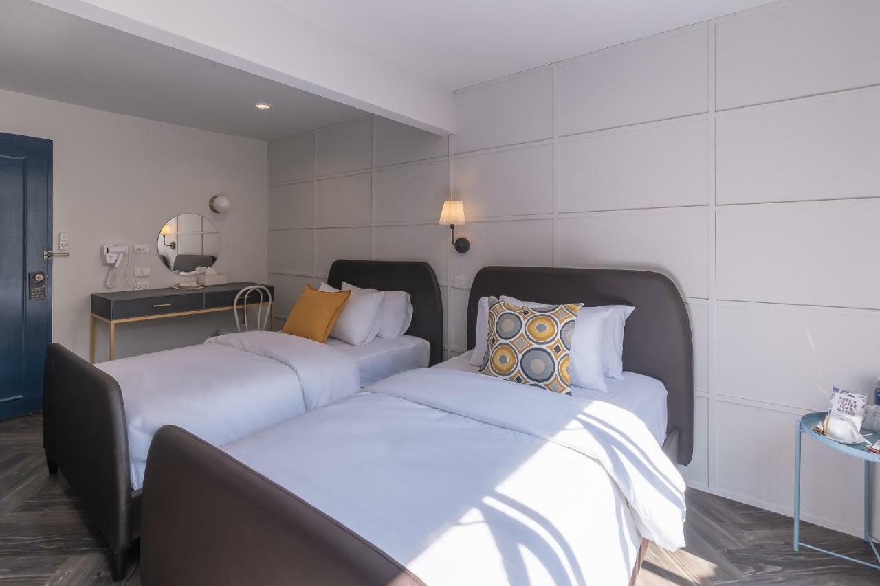 เดอะ เมลโลว์ พิลโลว์ แอท เชียงใหม่ เกท  Hotel ภายนอก รูปภาพ