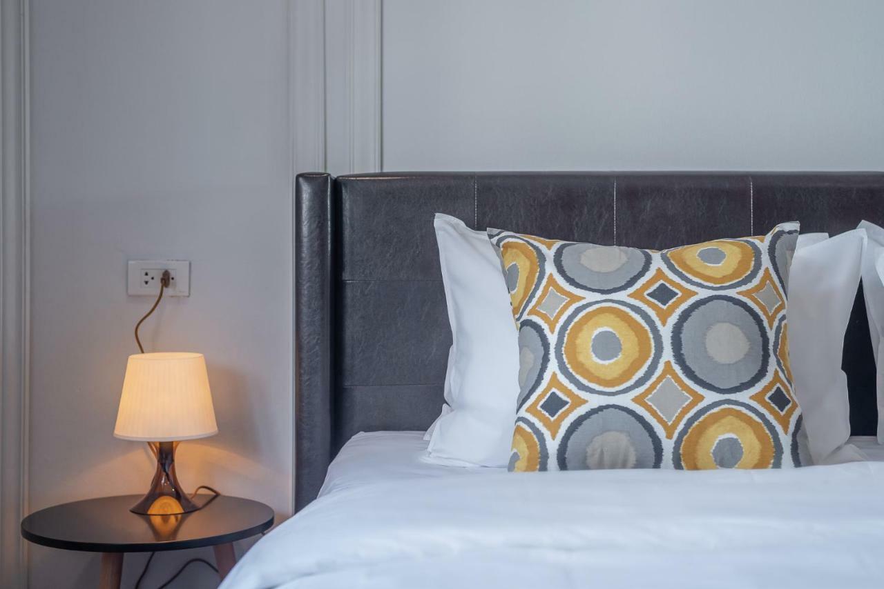 เดอะ เมลโลว์ พิลโลว์ แอท เชียงใหม่ เกท  Hotel ภายนอก รูปภาพ