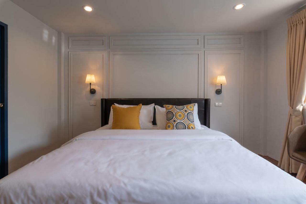 เดอะ เมลโลว์ พิลโลว์ แอท เชียงใหม่ เกท  Hotel ภายนอก รูปภาพ