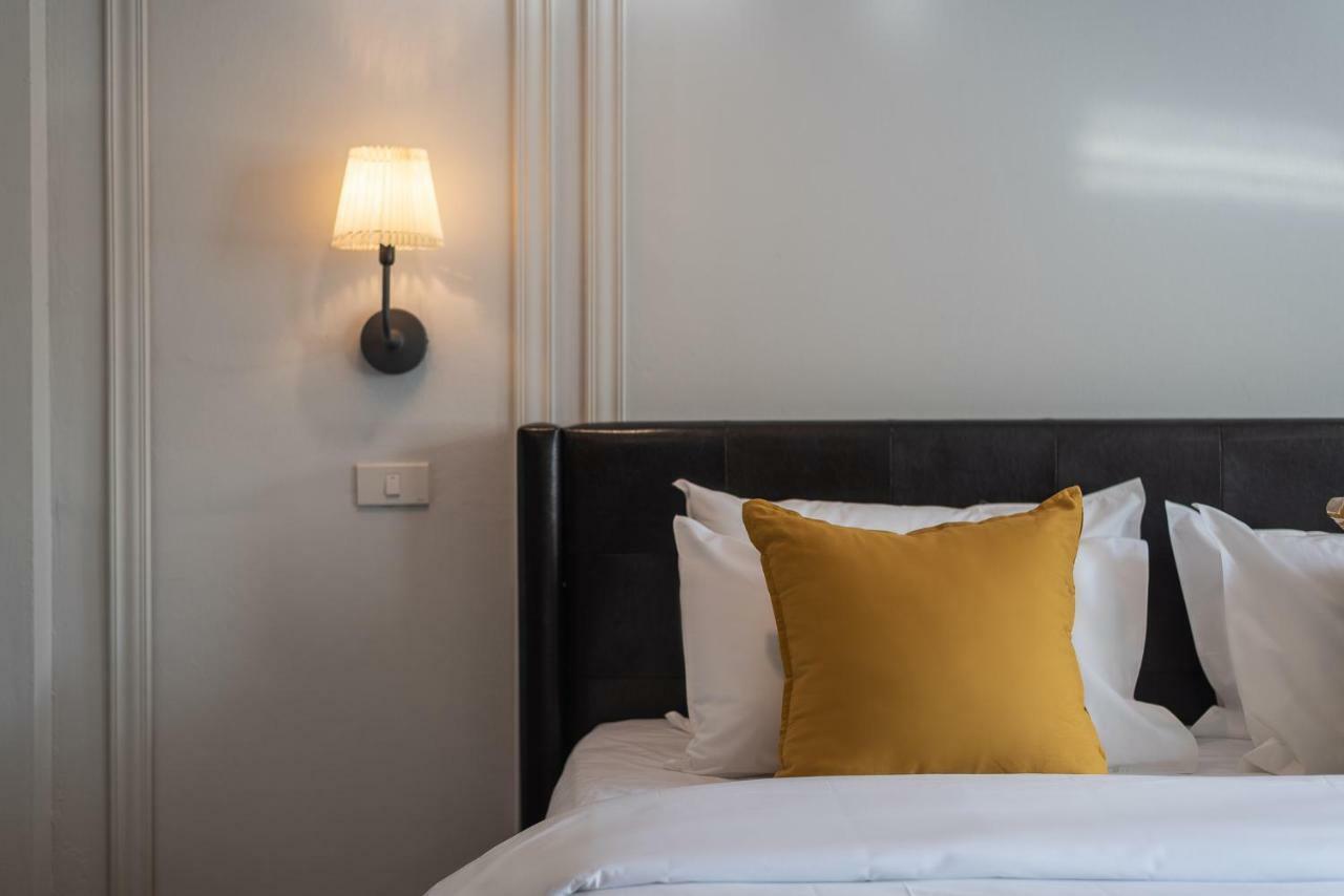 เดอะ เมลโลว์ พิลโลว์ แอท เชียงใหม่ เกท  Hotel ภายนอก รูปภาพ