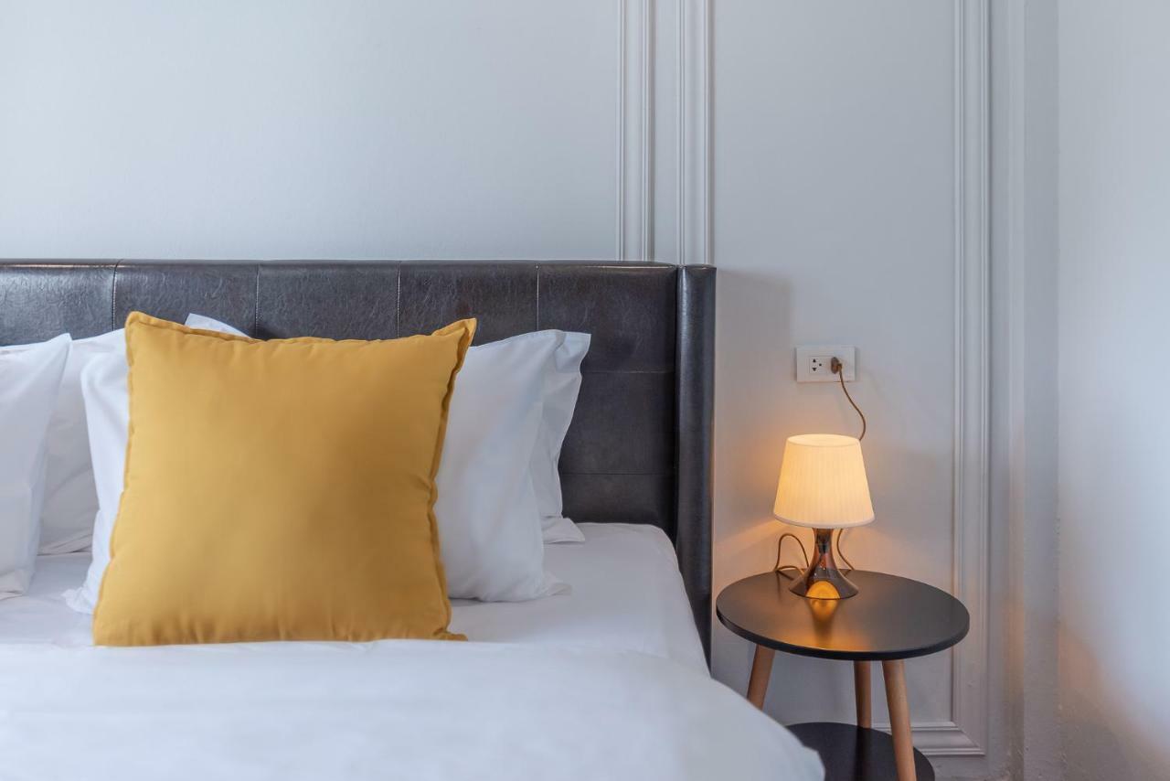 เดอะ เมลโลว์ พิลโลว์ แอท เชียงใหม่ เกท  Hotel ภายนอก รูปภาพ