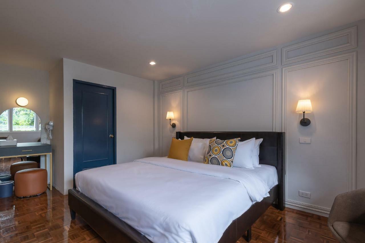 เดอะ เมลโลว์ พิลโลว์ แอท เชียงใหม่ เกท  Hotel ภายนอก รูปภาพ