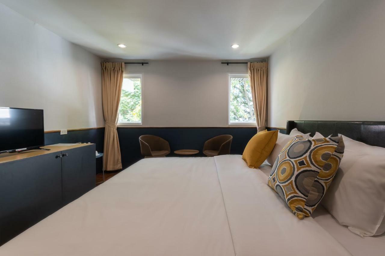 เดอะ เมลโลว์ พิลโลว์ แอท เชียงใหม่ เกท  Hotel ภายนอก รูปภาพ