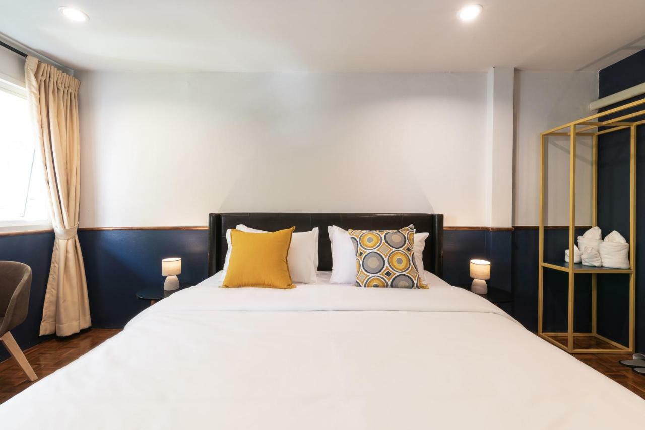 เดอะ เมลโลว์ พิลโลว์ แอท เชียงใหม่ เกท  Hotel ภายนอก รูปภาพ