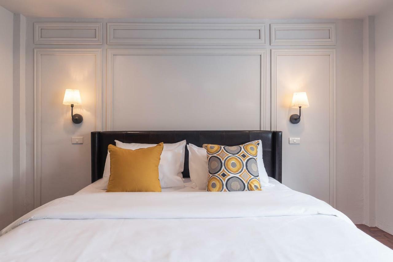 เดอะ เมลโลว์ พิลโลว์ แอท เชียงใหม่ เกท  Hotel ภายนอก รูปภาพ